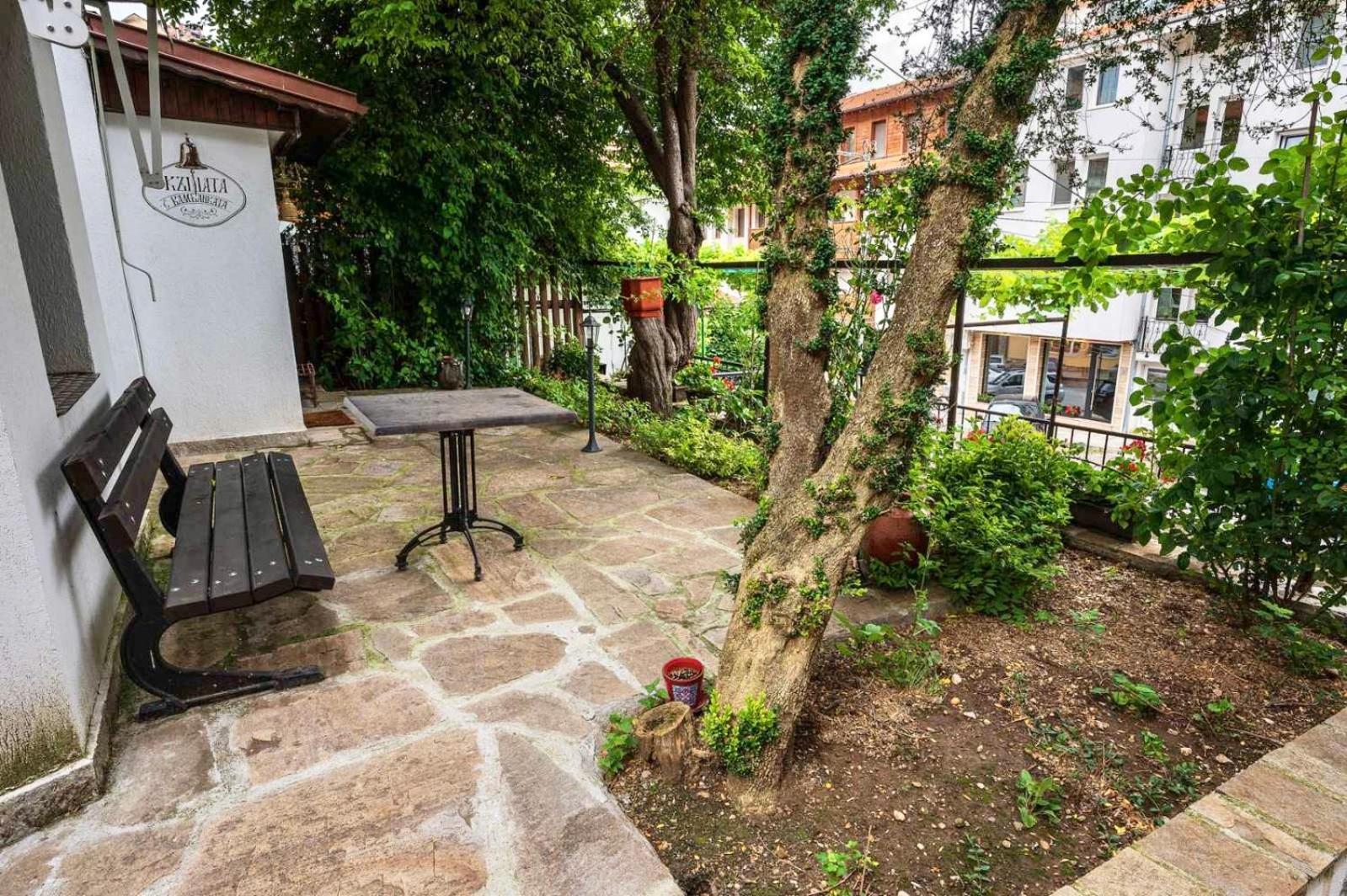 The House With The Bell/Къщата С Камбанката Veliko Tárnovo Exterior foto